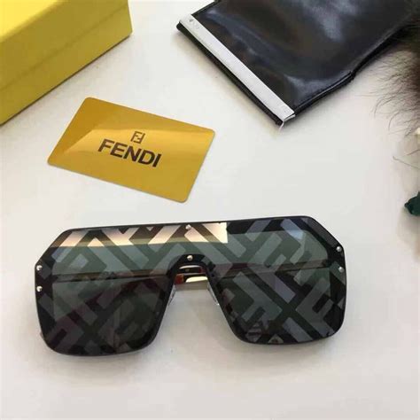 fake fendi glasses|Fendi glasses prices.